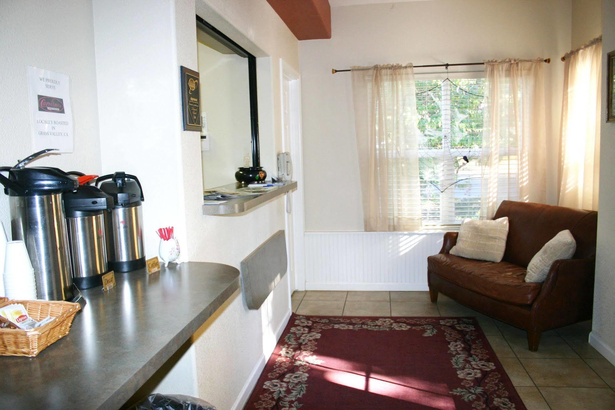 Nevada City Inn Interior foto