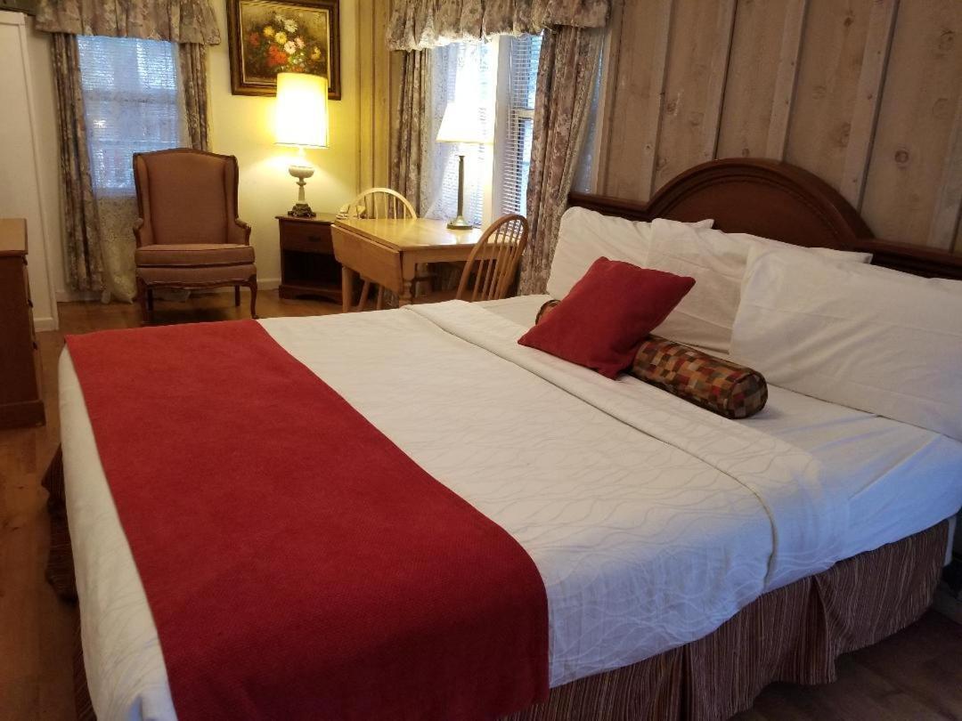 Nevada City Inn Zimmer foto